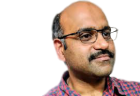 Krishna Vattipalli, Founder & CEO, Imaginnovate Techsolutions